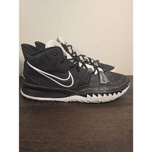 Nike Kyrie 7 TB "Black White" Size 13 Men's Basketball Shoes DA7767-001